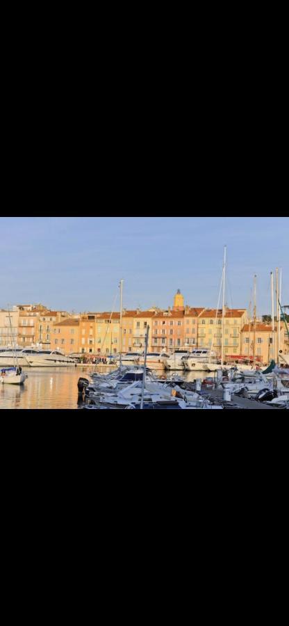 La Dolce Vita Mazet A Gassin Golfe De Saint Tropez Exteriör bild