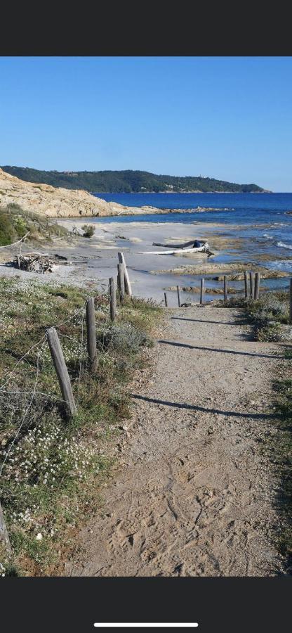 La Dolce Vita Mazet A Gassin Golfe De Saint Tropez Exteriör bild